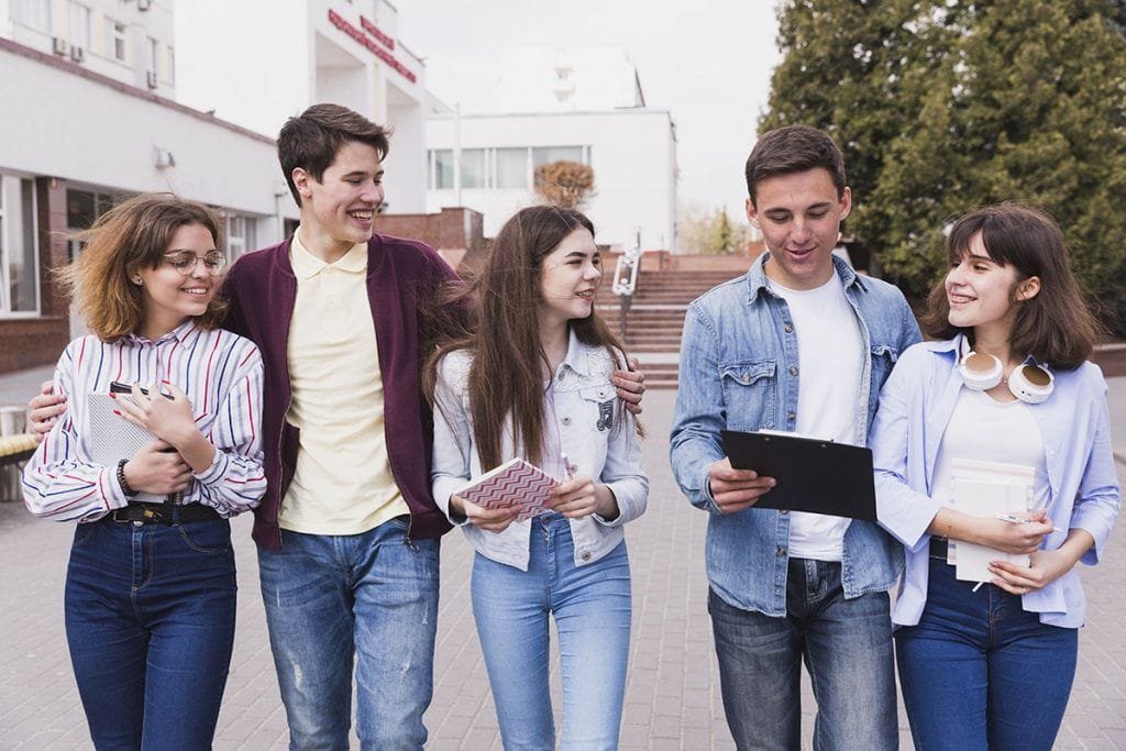 estudiar en España