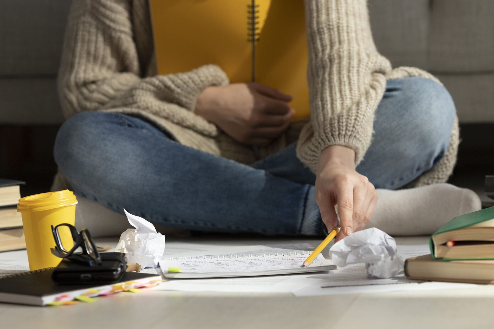 consejos para estudiantes - orden