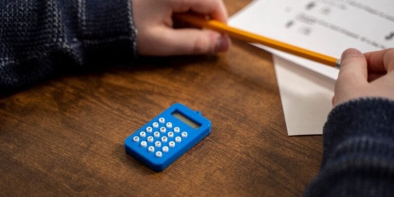 calculo notas ebau​ - estudiando