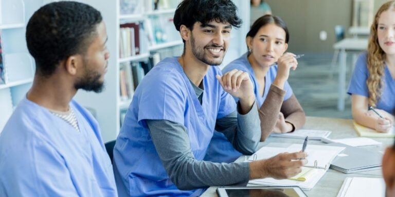 Qual é a nota média necessária para estudar medicina veterinária em Espanha