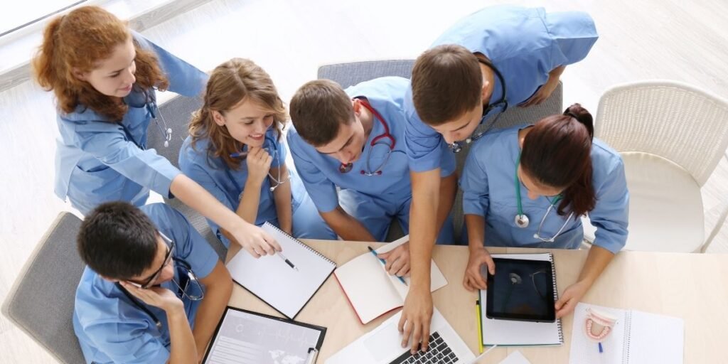 facultad de medicina de Badajoz - grupo de estudio