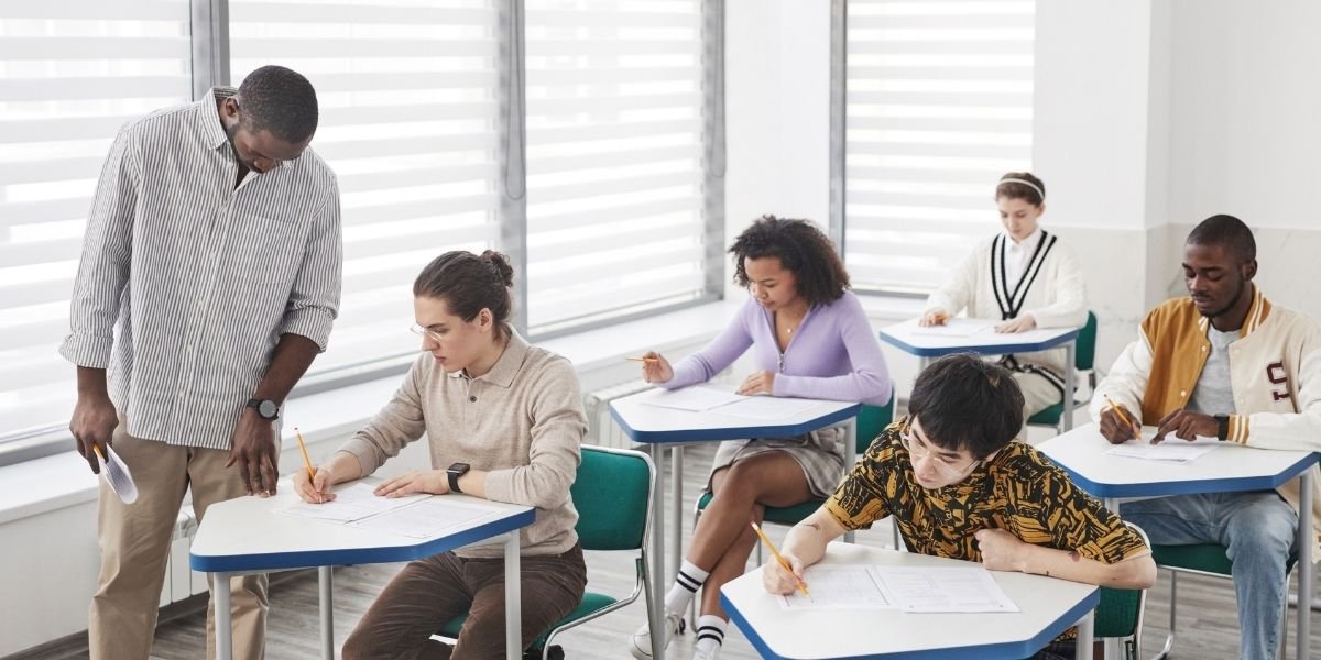 estructura de la PAU 2025