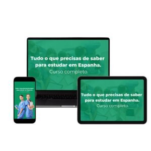 Como estudar em Espanha