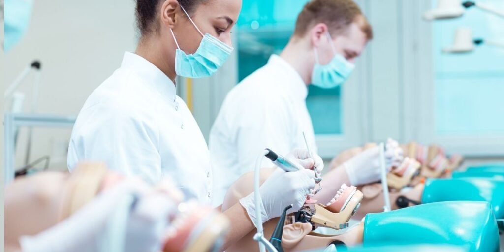 Estudar Medicina Dentária fora de Portugal