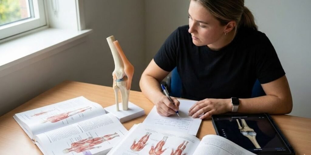 Lista de universidades y duración del grado en fisioterapia