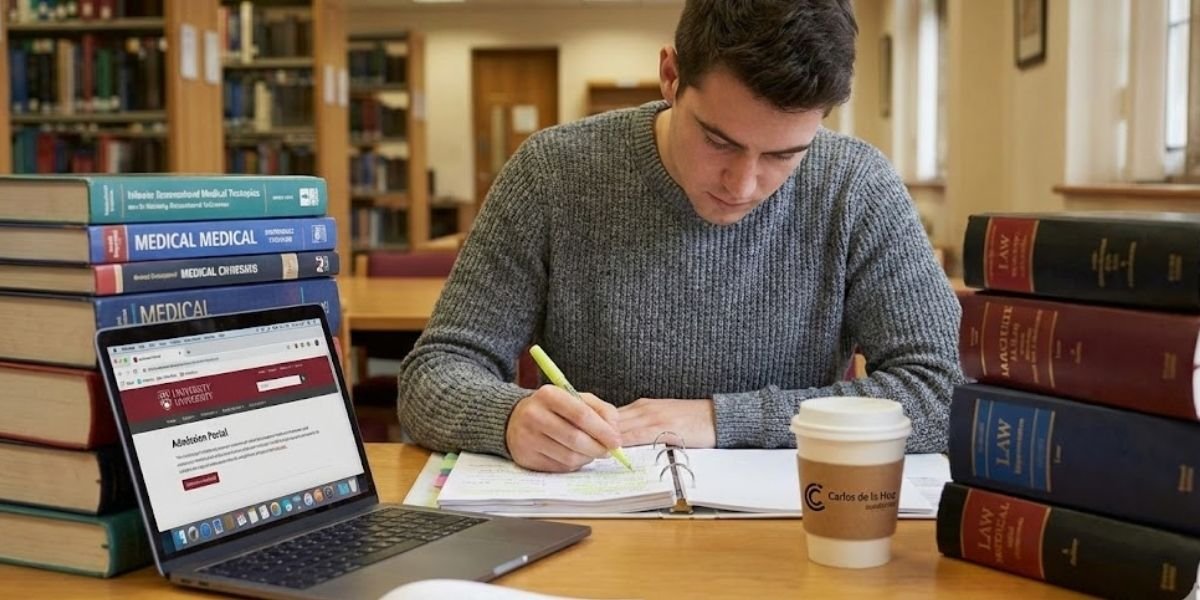 Porque é que a Universidade de Navarra aparece tanto quando procuras uma universidade em Espanha