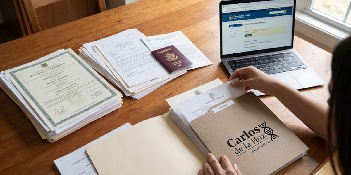 Proceso de matrícula en Psicología en la UNED paso a paso