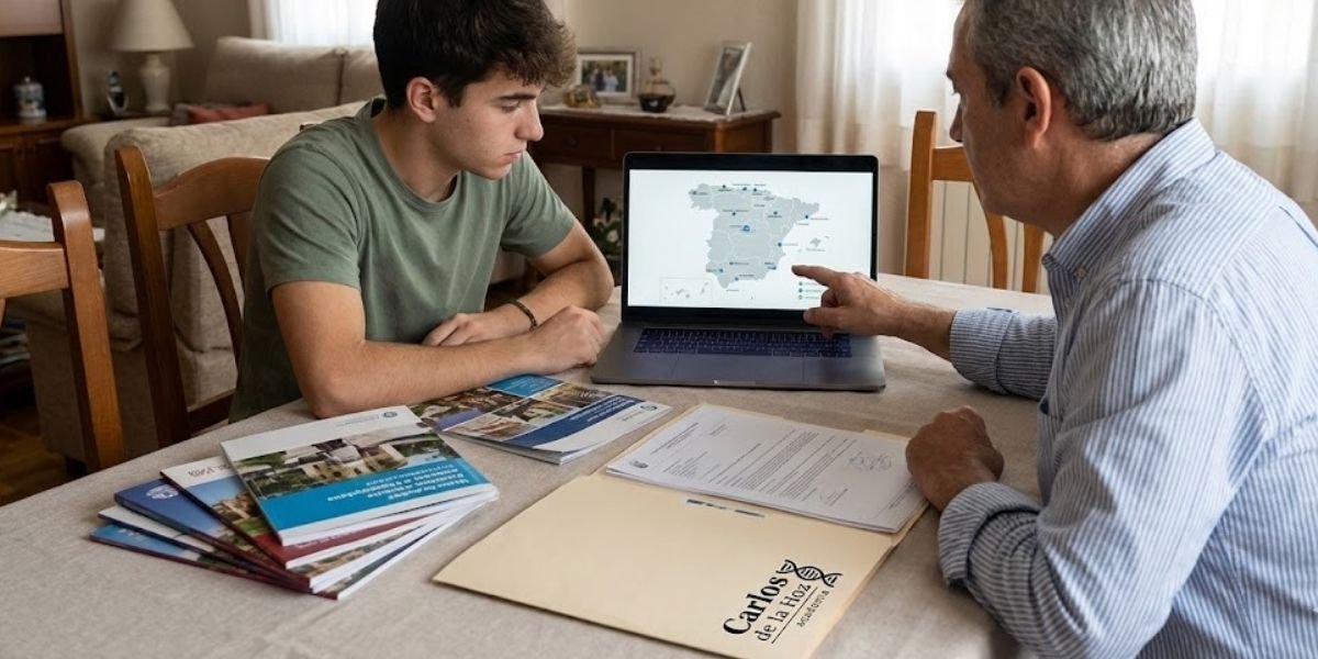 Requisitos y proceso de admisión para carreras de veterinaria