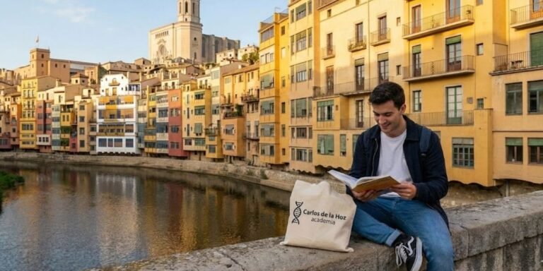 Universidade de Girona em Espanha