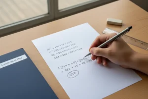 Como calcular a minha média para entrar na universidade?