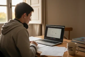 Explicações online de Biologia e Química: como preparar os Exames Nacionais sem aulas presenciais