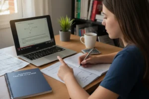 Preparación de Química para EBAU online: ¿qué practicar para subir nota?