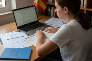 Candidaturas universidades Espanha 2026: passo a passo para estudantes portugueses