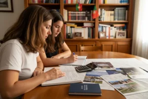 Quanto custa estudar medicina em Espanha em 2026: preços atualizados e comparação real
